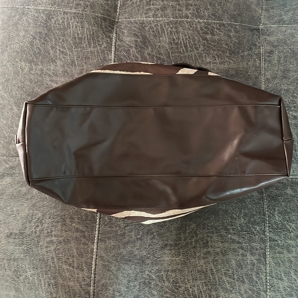 Brown Zebra Tote 🦓 - Picture 8 of 12